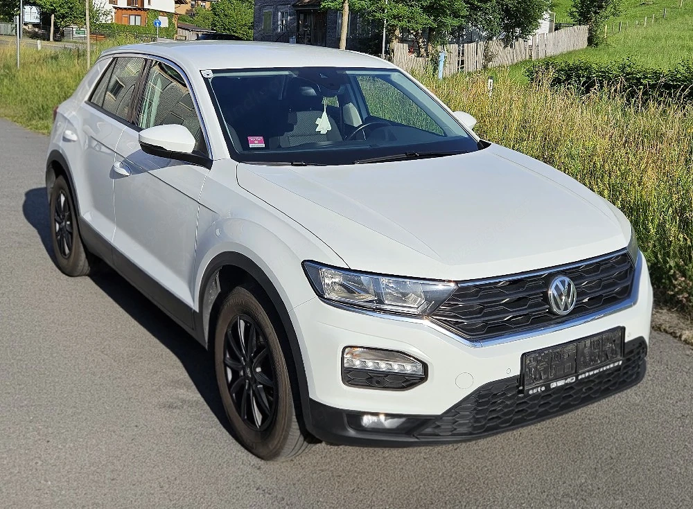 VW T-Roc 1,6 TDI SCR Geländewagen