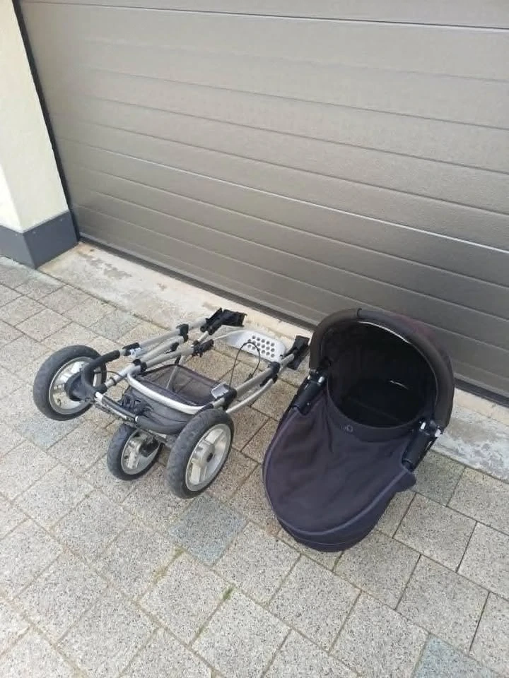Kinderwagen Marke Quinny