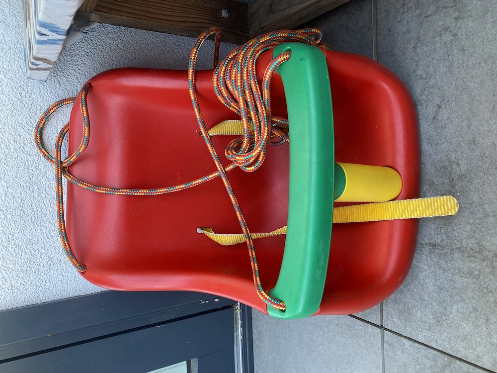 Baby Schaukel wie neu