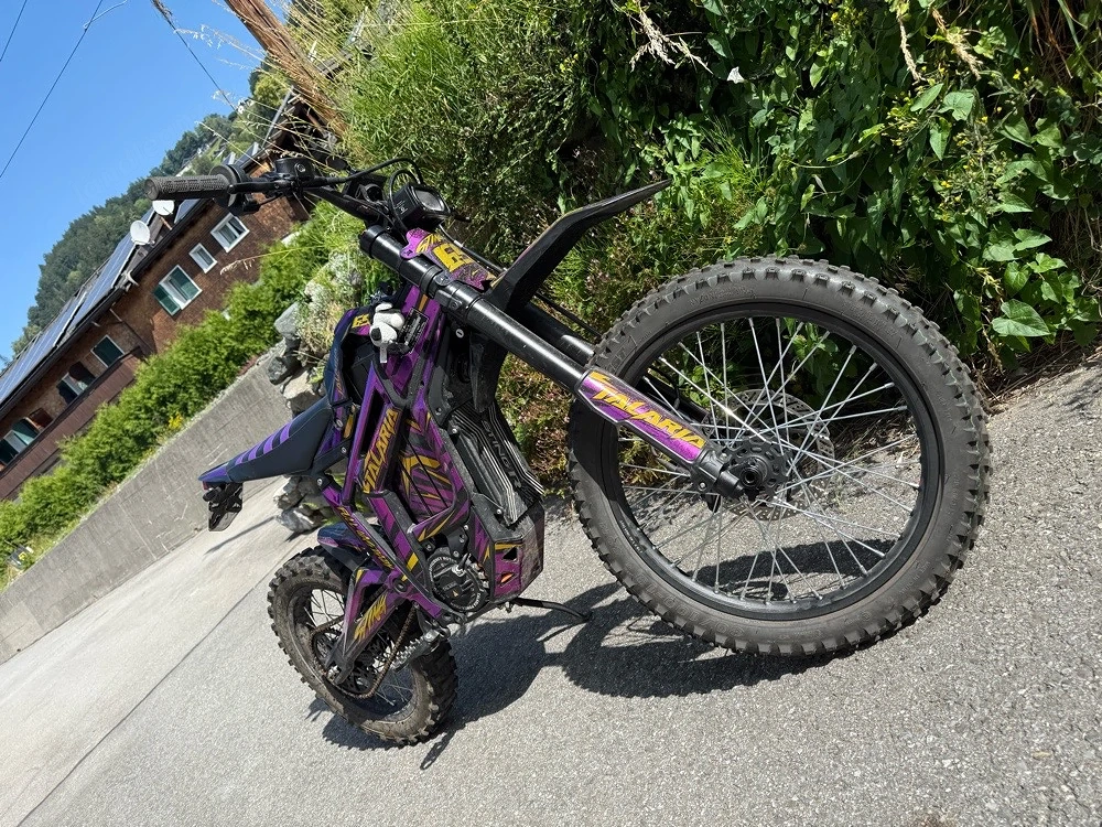 Talaria Sting MX5 2025