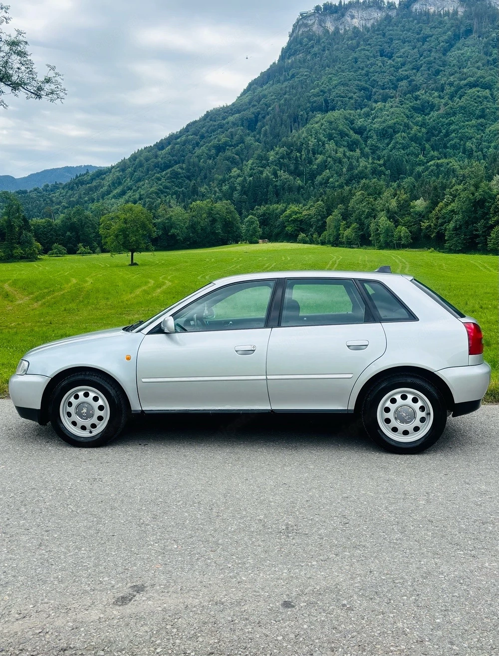 Audi A3 2000 bj