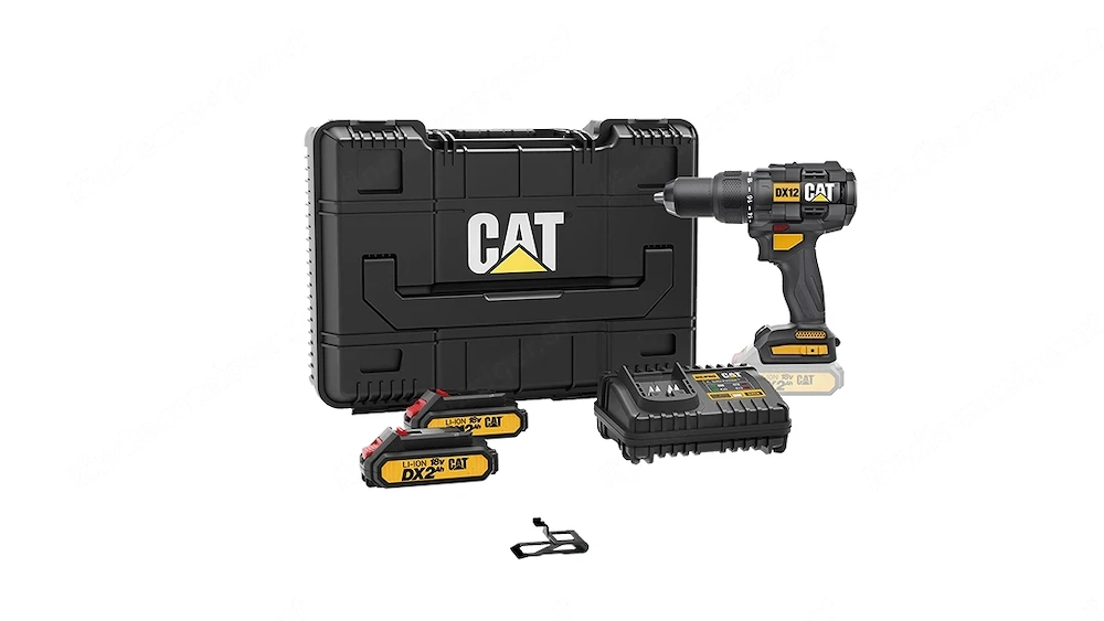 CAT DX12 Akku-Schlagschrauber mit b rstenlosem Motor