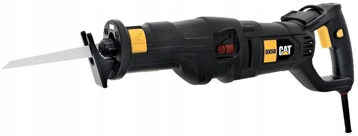 Artikel: CAT DX58 230V 1200W 30mm LED Reciprocating Saw Hochwertiger Artikel aus unserem Online-Shop