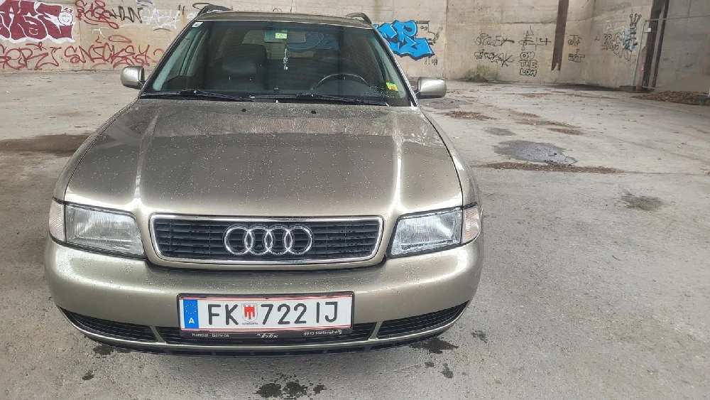 Audi a4 b5 1.9