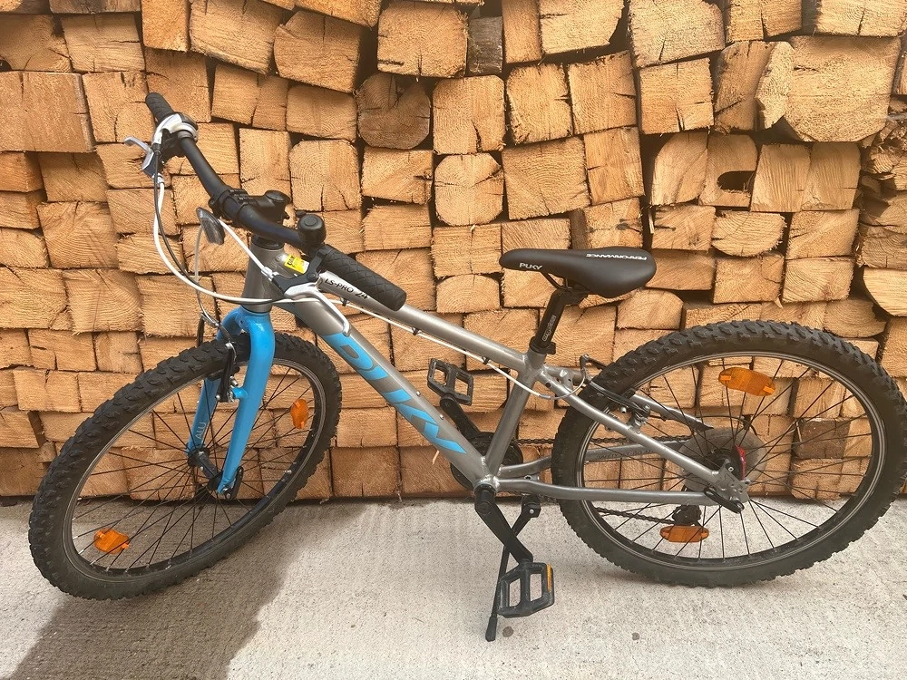 Puky LS-Pro 24 Kinderfahrrad - Top Zustand!