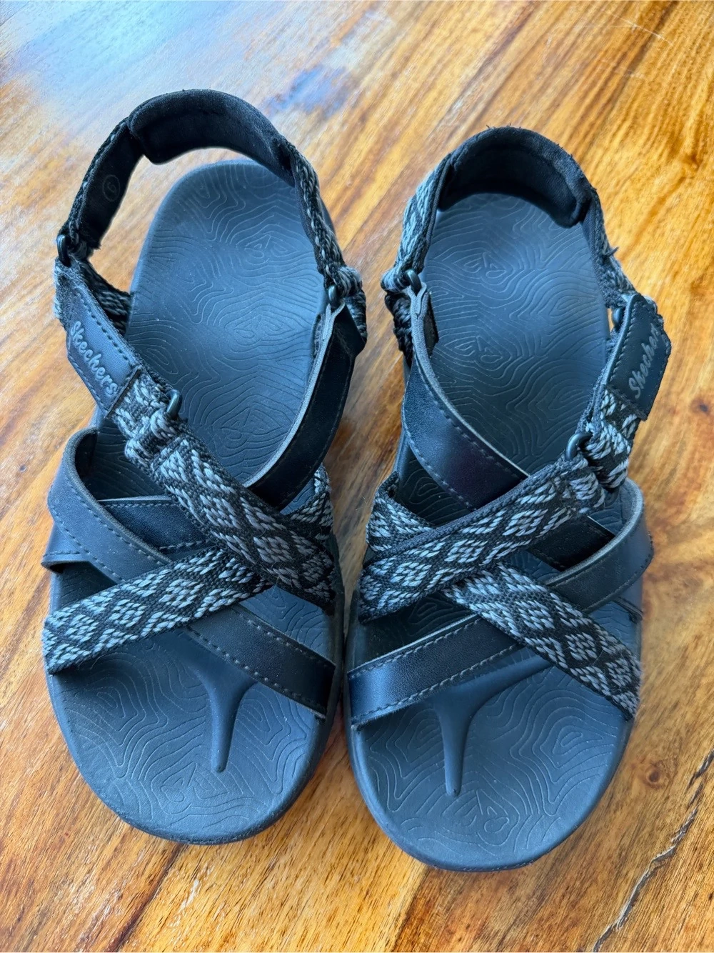 Sketchers Outdoor Sandalen