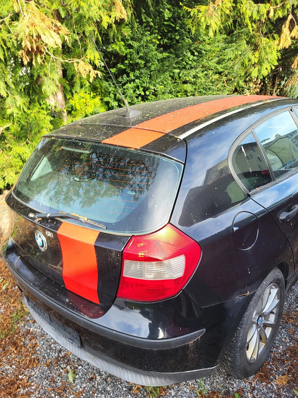 Bmw 1er e87 