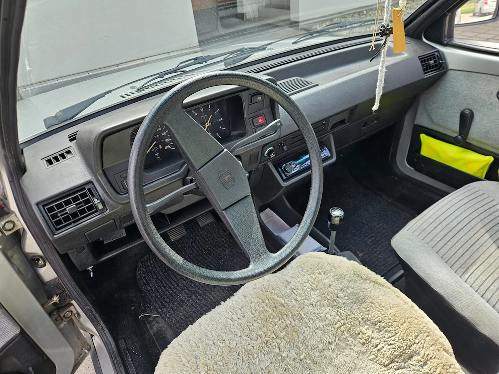 Polo 86C Coupé Benzin