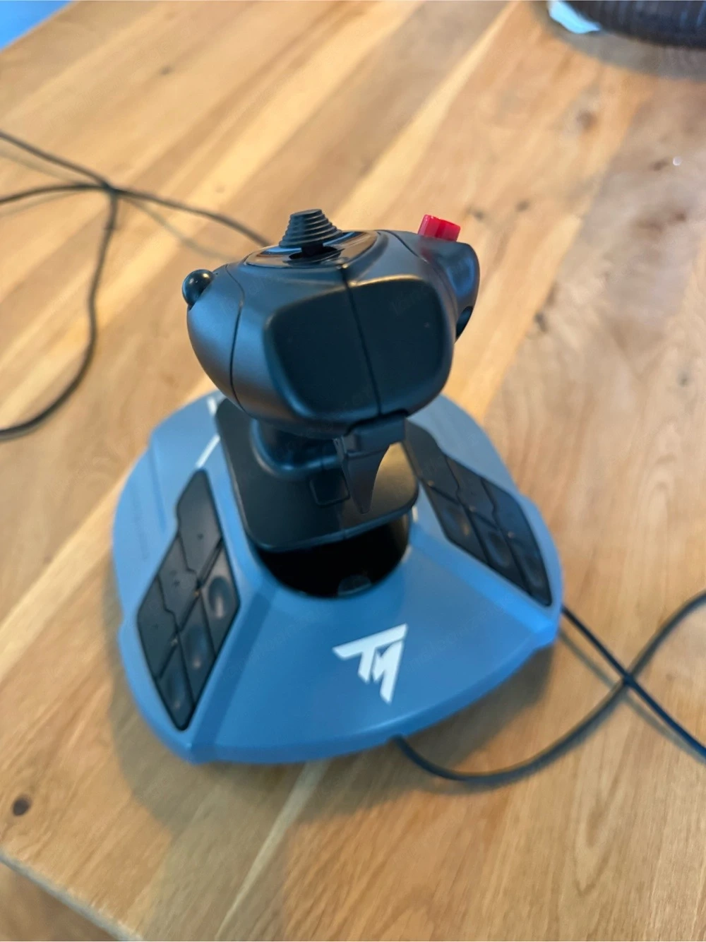 Thrustmaster T. Flight Stick X Joystick - Top Zustand