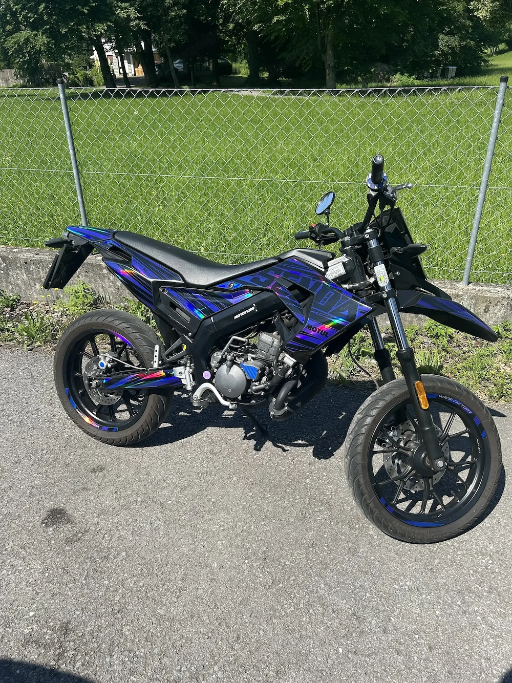 Derbi Senda DRD X-Treme SM