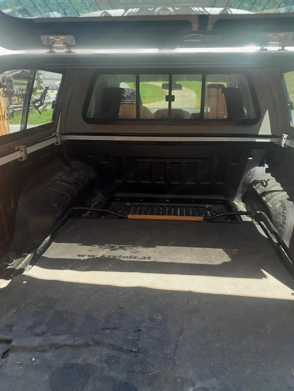 Vw amarok allrad turbodiesel