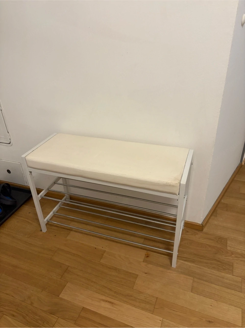 Schuhablage & Hutablage