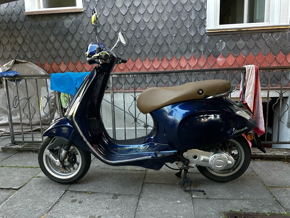 Vespa Primavera 50ccm