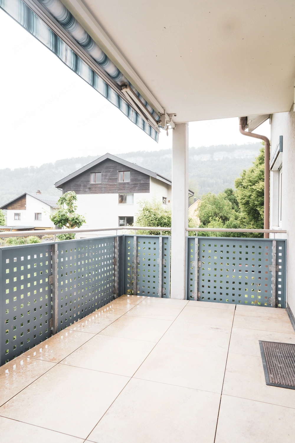 Frisch sanierte 3-Zimmer-Wohnung mit Balkon in attraktiver Lage von Feldkirch
