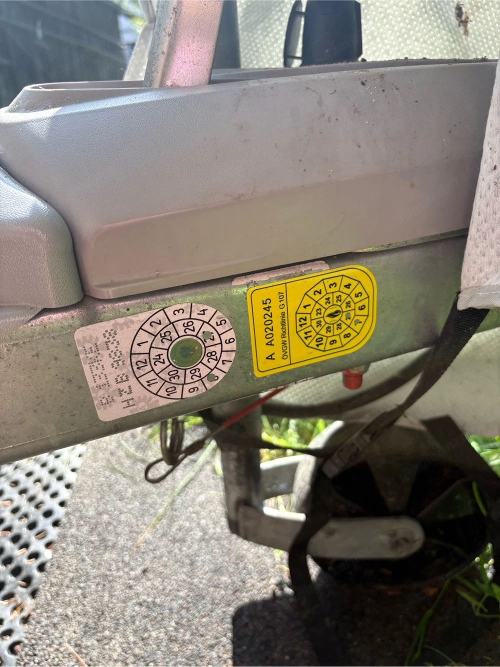 wohnwagen 6 Plätze