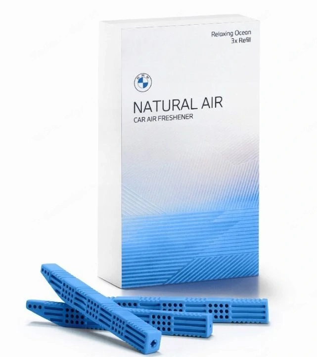 Bei dem angebotenen Produkt handelt es sich um ein neues Original-Set mit 3 BMW Natural Air