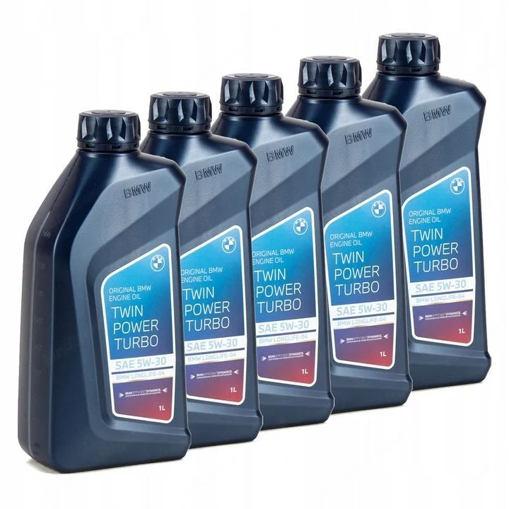 Original BMW Twin Power Turbo Oil 5W30 5L ZUSTAND: Neuware, originalverpackt vom Hersteller  lsorte: