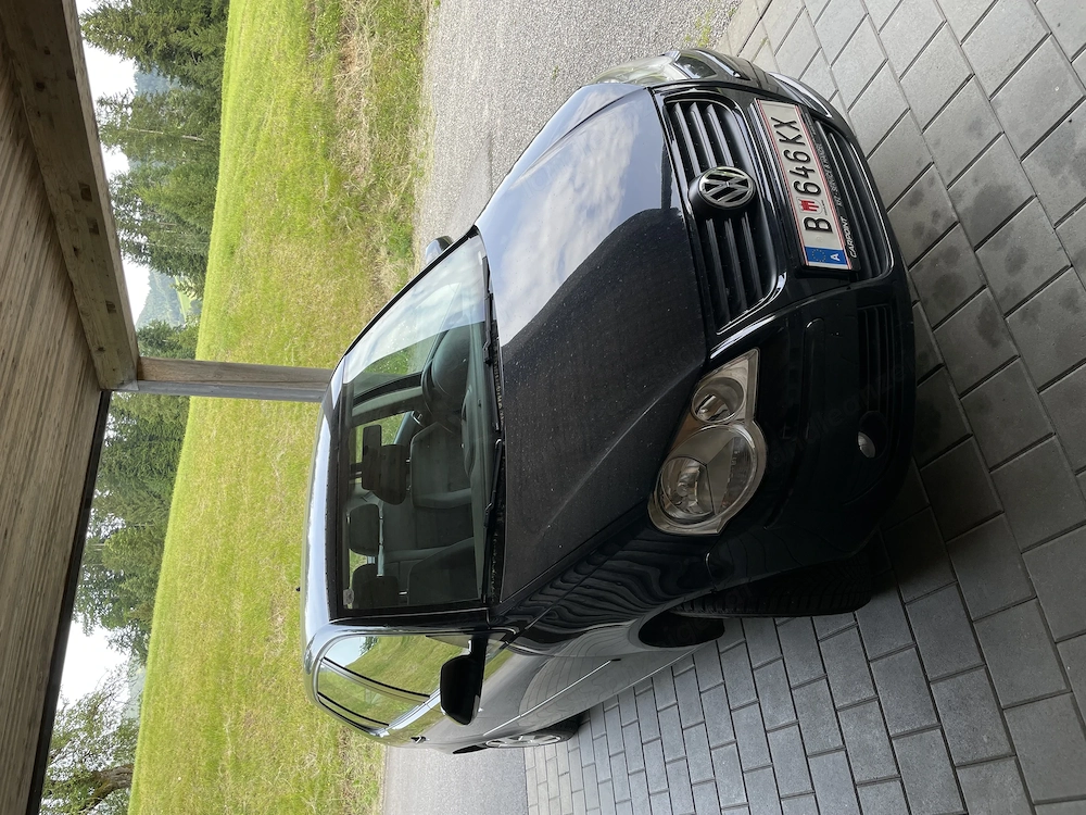 VW Polo family 2008