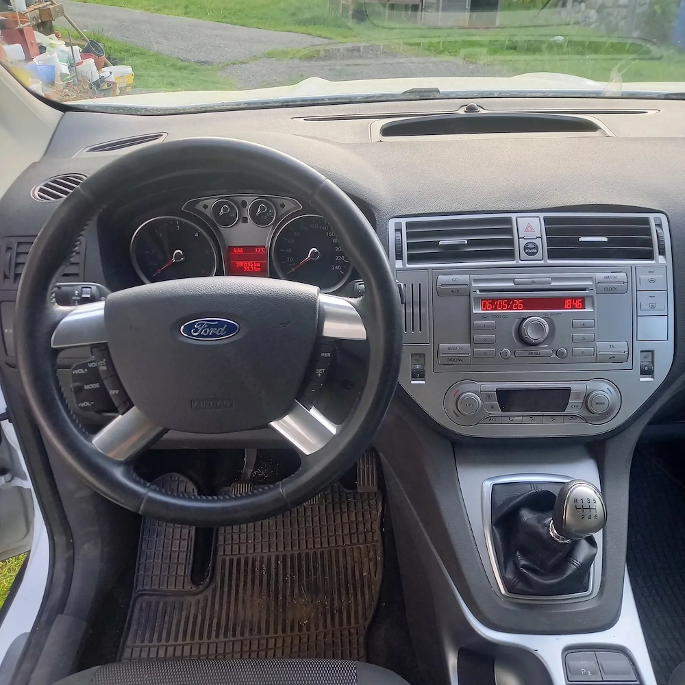 Verkaufe Kuga 4x4 tdci