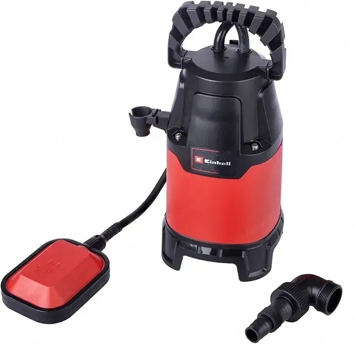 EINHELL Schmutzwasserpumpe GC-DP 3325 Tauch-Schmutzwasser-Entw sserungspumpe
