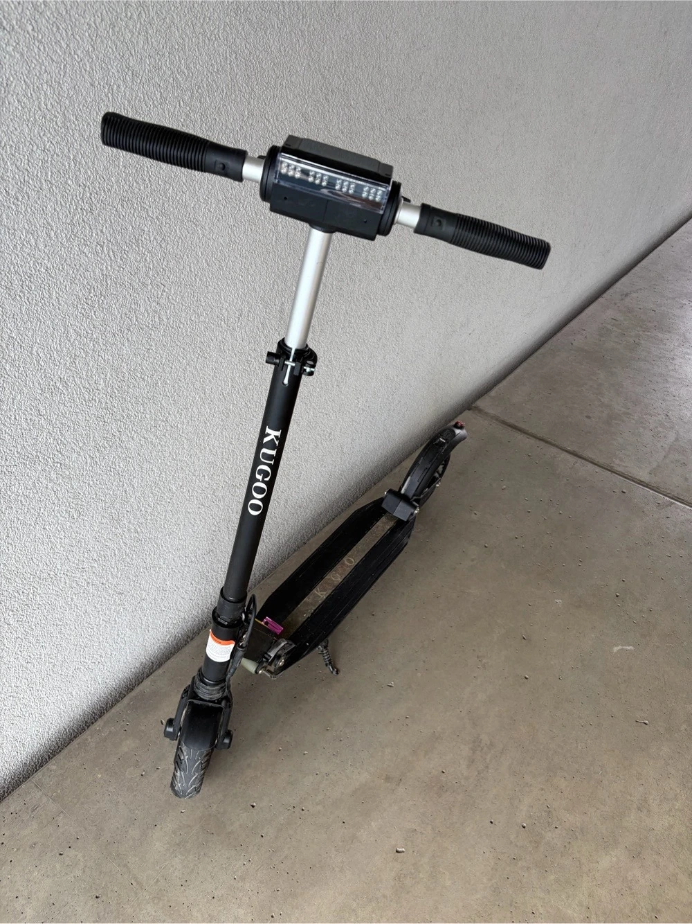 Kugoo S1 Scooter 25kmh