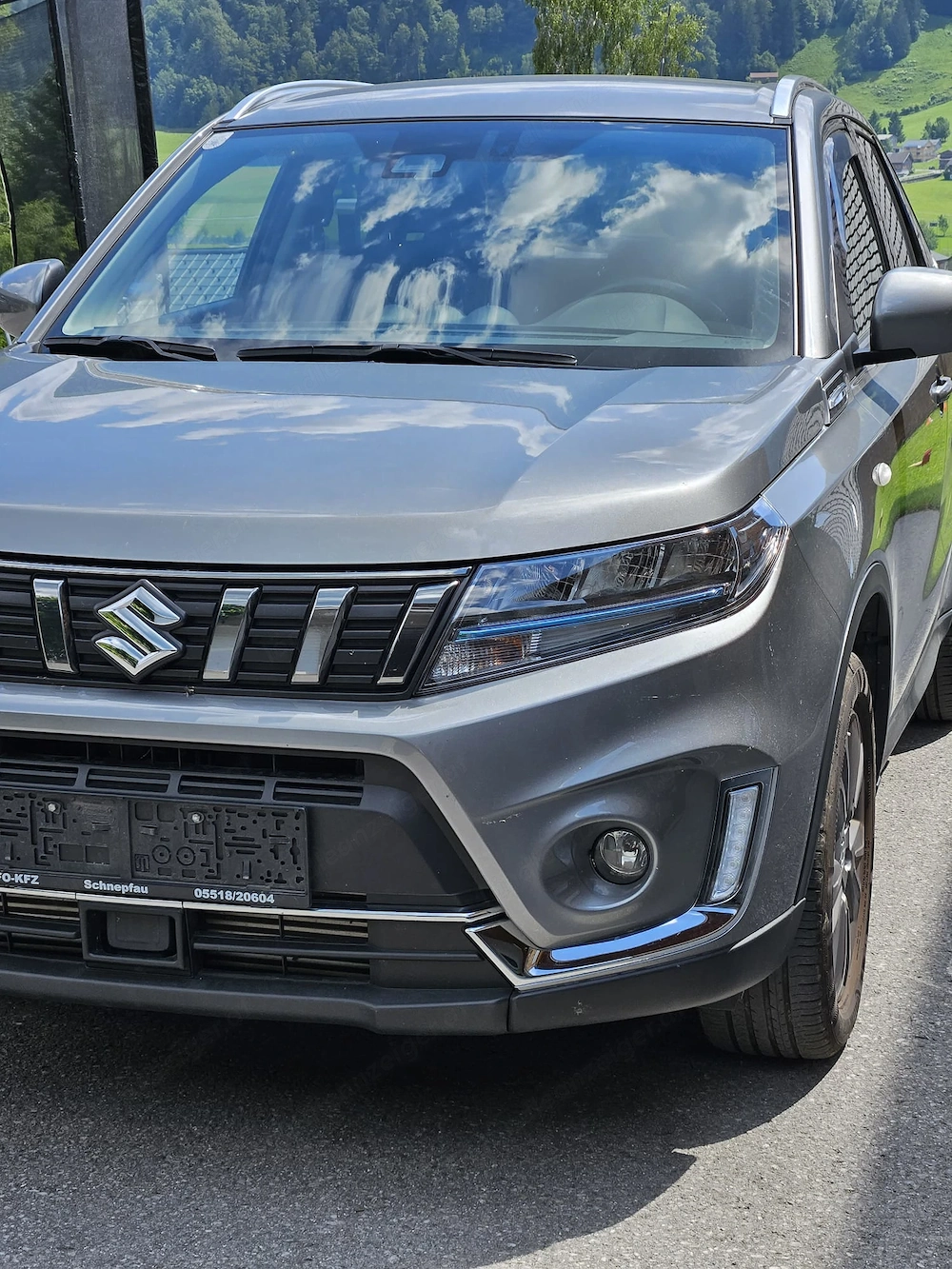 Suzuki Vitara- Hybrid