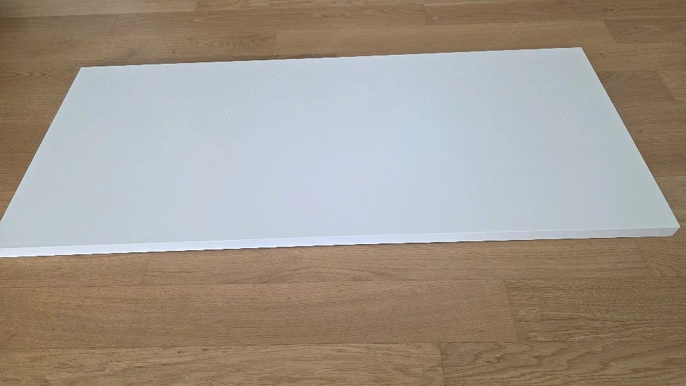 Tischplatte weiß