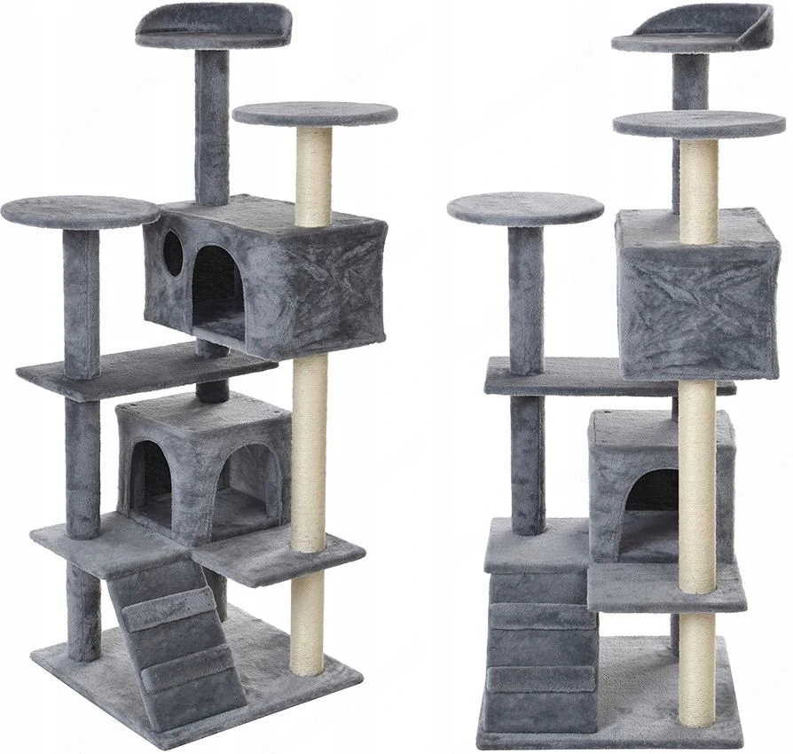 Artikel: Scratching post cat scratching post cat tree climbing tree scratching tower 130cm Hochwerti