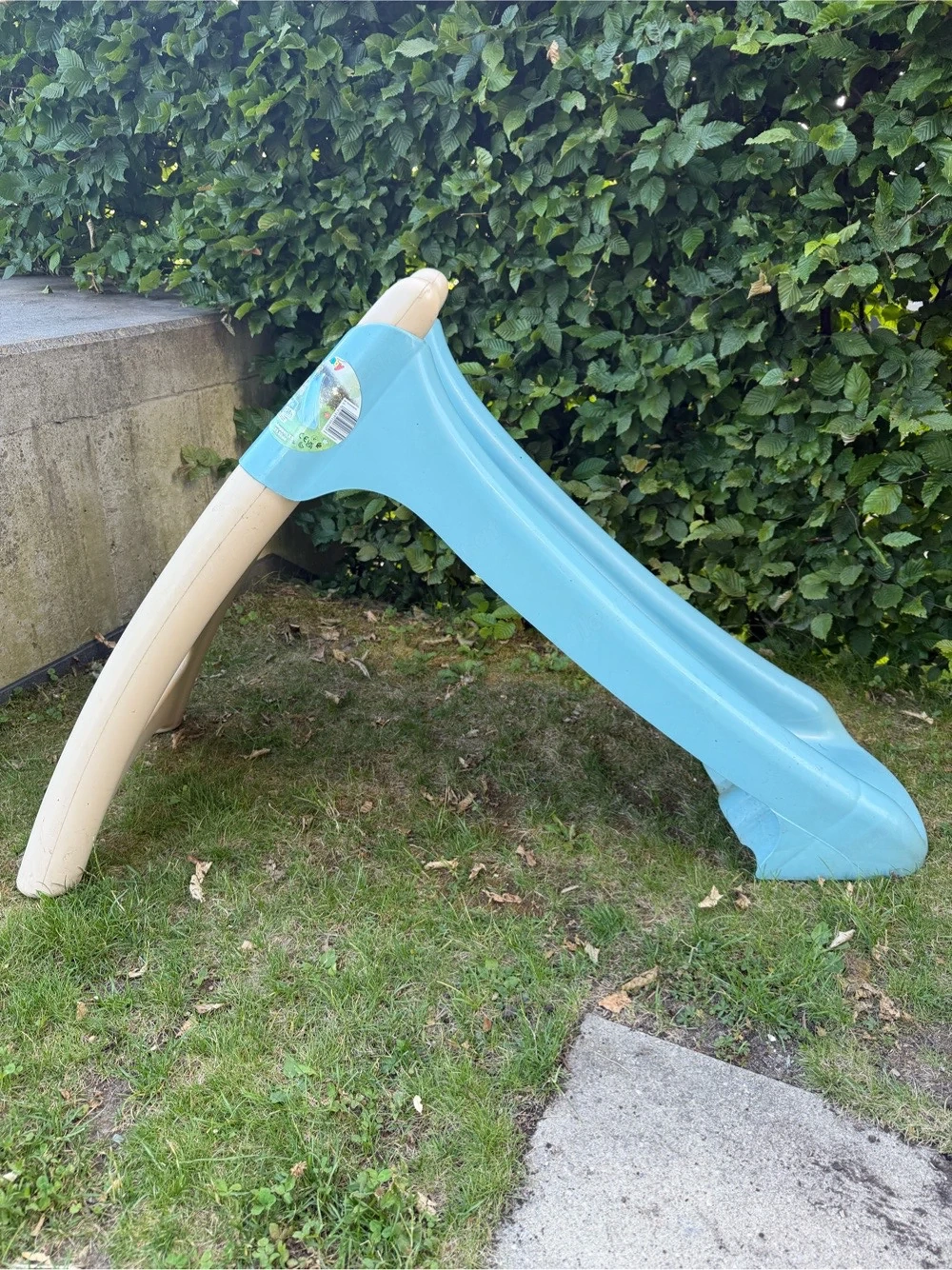 Kleinkindrutsche 90cm