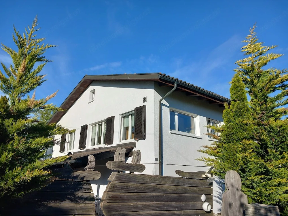 Haus mit Bodensee-Blick: Garten, öV 8 Min., Home office.