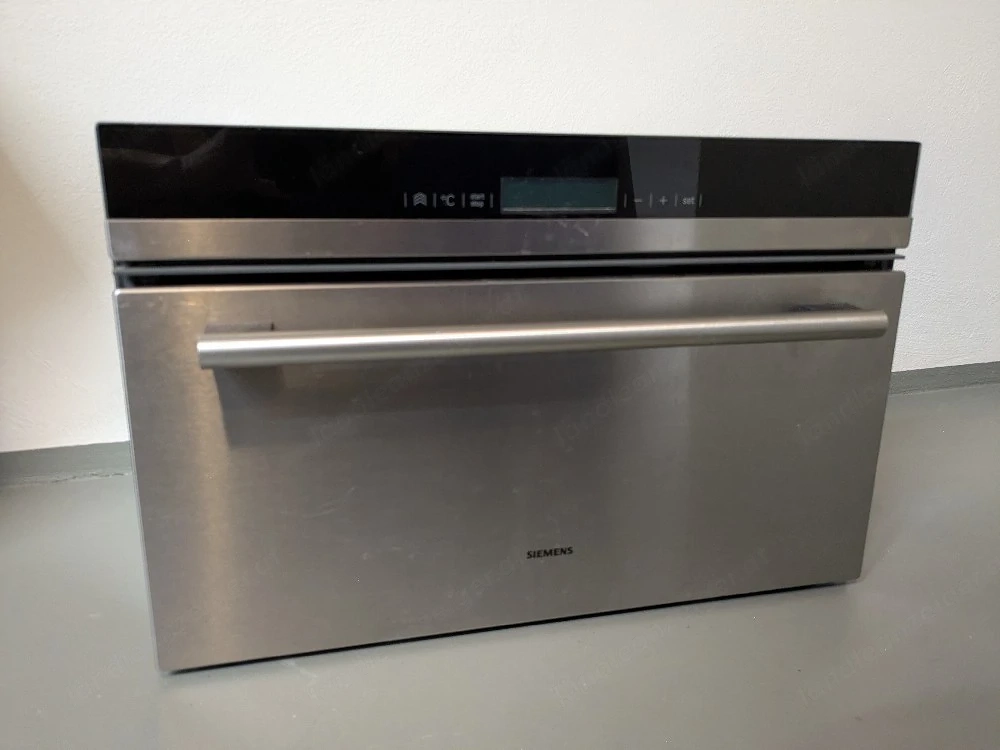 Simens Dampfgarer HB24D561