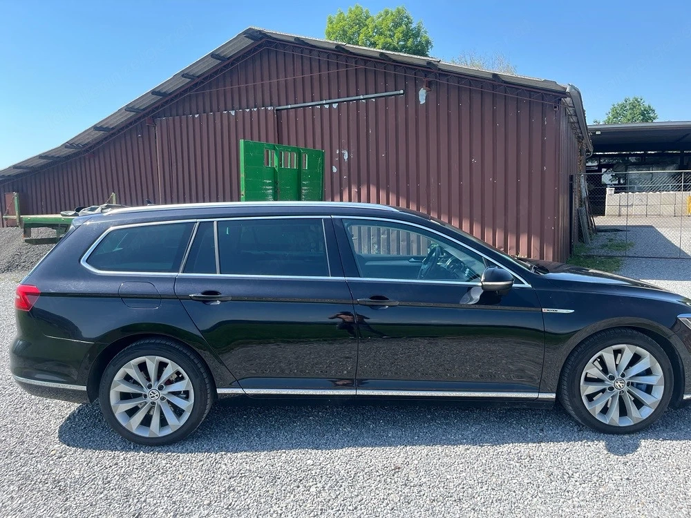 Vw passt B 8 2 liter BiTDI  4 motion 