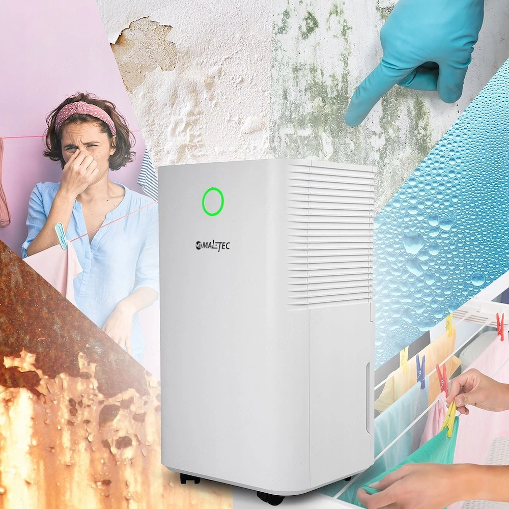 Artikel: AIR DEHUMIDIFIER MOISTURE ABSORBER 12L 24H Hochwertiger Artikel aus unserem Online-Shop