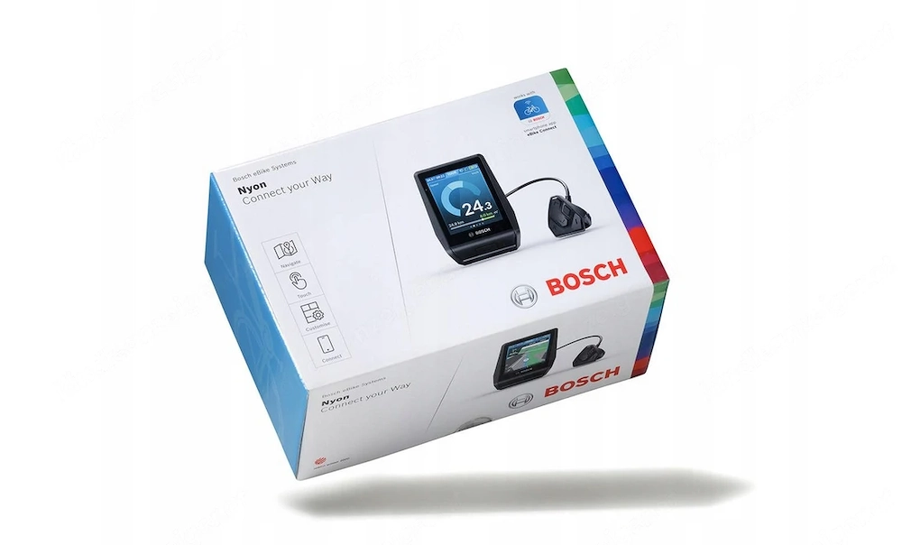 Artikel: Bosch Nyon 2 Fahrraddisplay   Display-Controller Nachr stsatz Hochwertiger Artikel