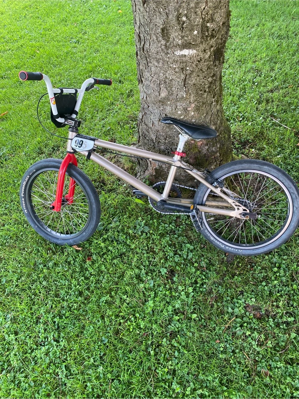 Hochwertiges BMX
