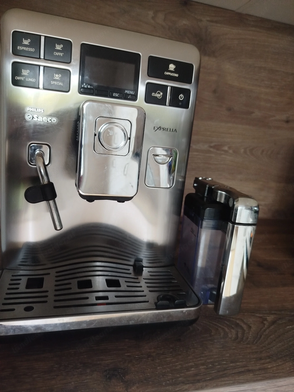 Kaffeeautomat Saeco Exprilia