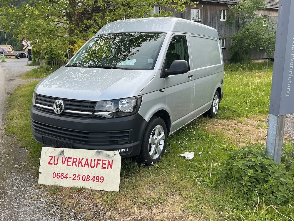 Verkaufe Camper 
