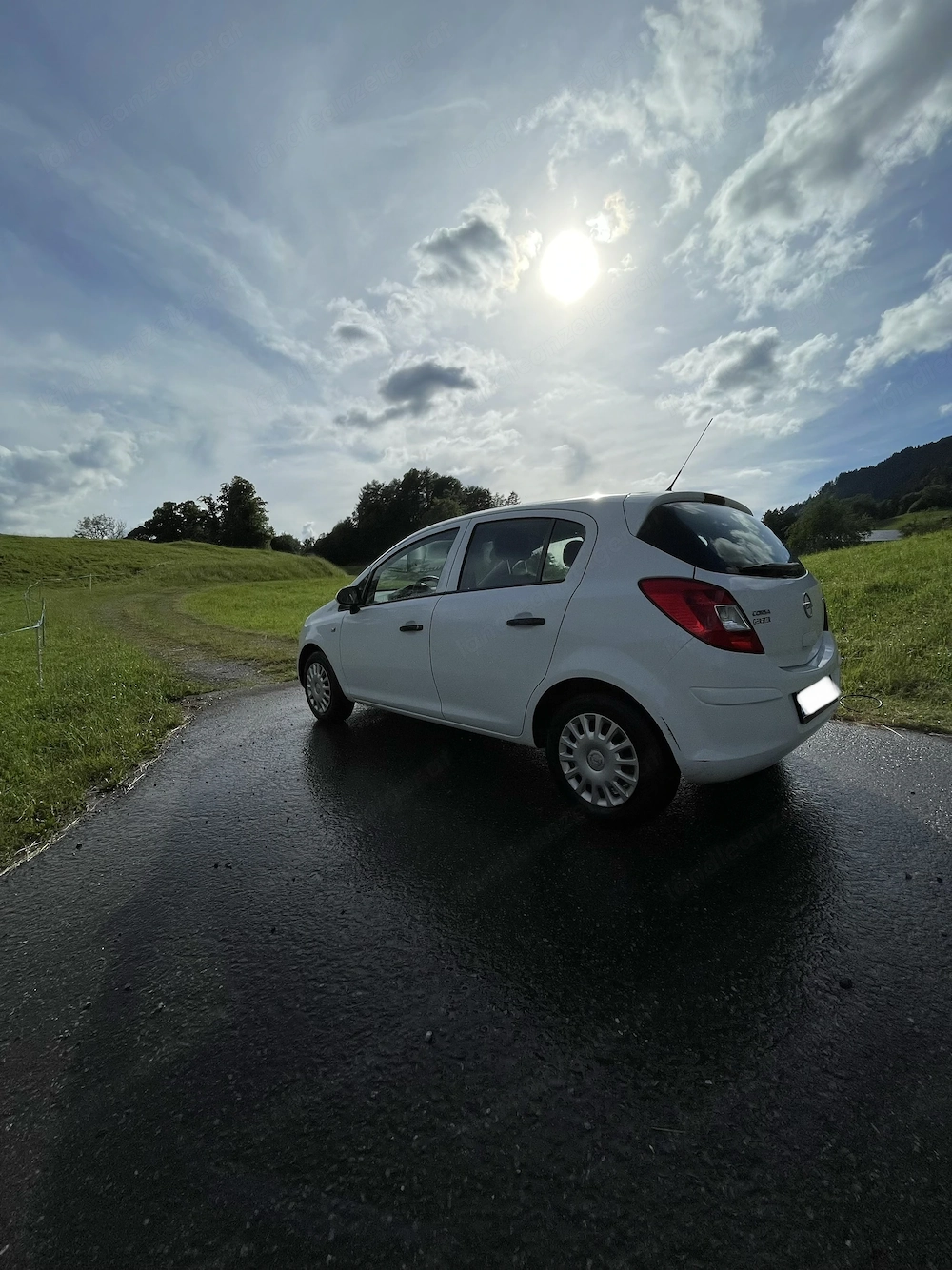 Opel Corsa S-D gebraucht 