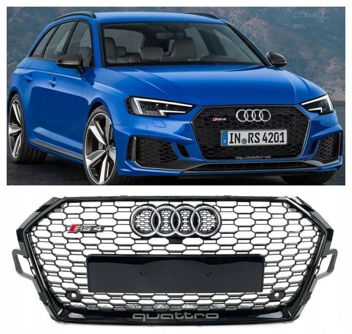 Artikel: AUDI GRILL AUDI RS4 B9 8W RIGINAL 8W0853651ATALZ Hochwertiger Artikel aus unser