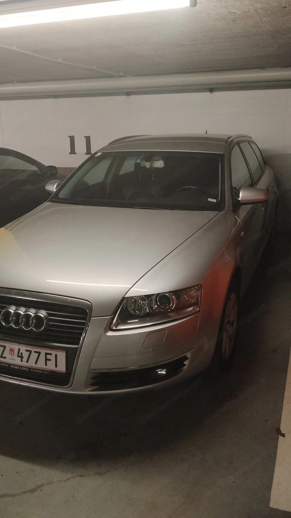 Audi A6 Quattro 