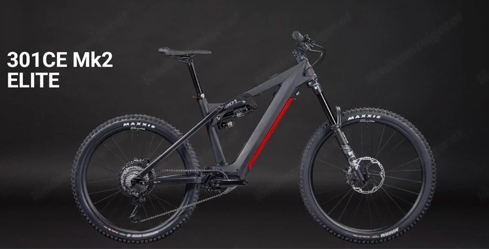 Liteville 301-CE MK2 Elite e bike