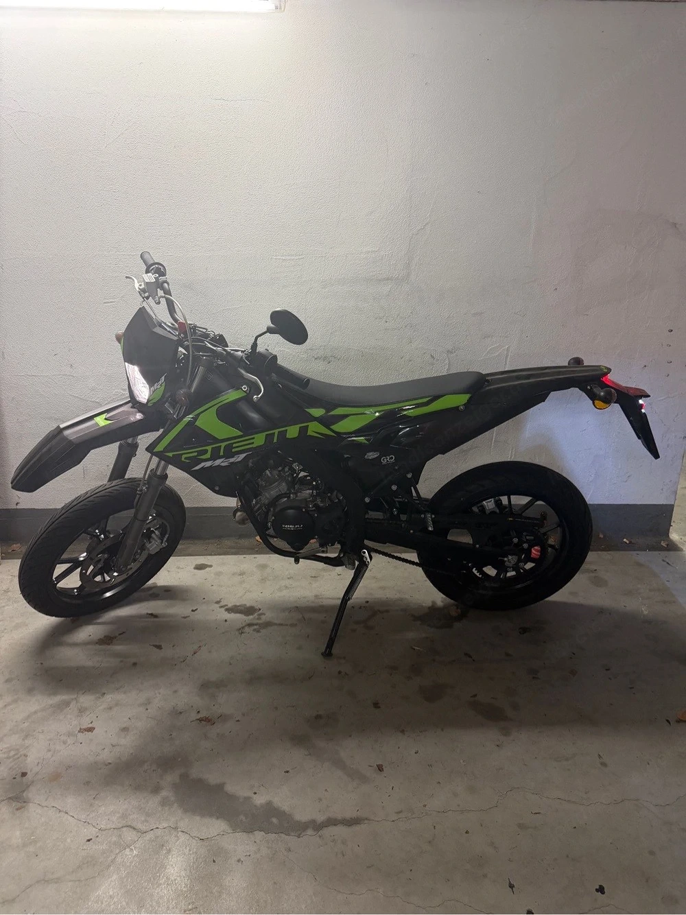 Rieju MRT 50 Replica