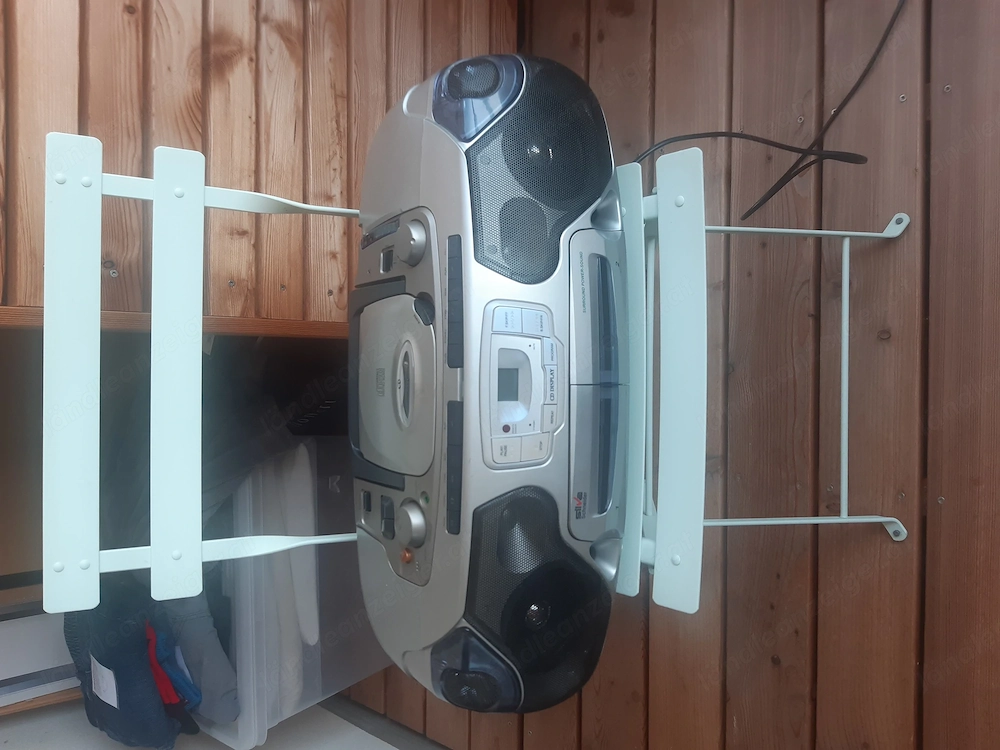 Stereoanlage Silva Schneider 15-25  VB