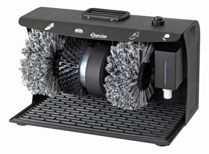 Anschlusswert 0,12 kW Spannung 230V Frequenz 50Hz Steuerung elektronischer Knopf Tragegriff ja Ein- 