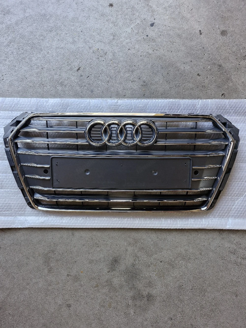Audi A4 B9 