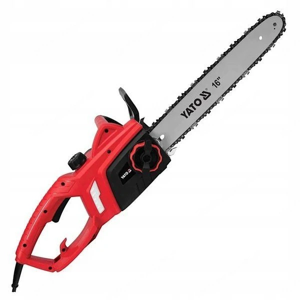 Motorleistung: 2000 W Betriebsspannung: 230 V   50 Hz Quermotor Schienenl nge: 40 cm (16") Schnur: O