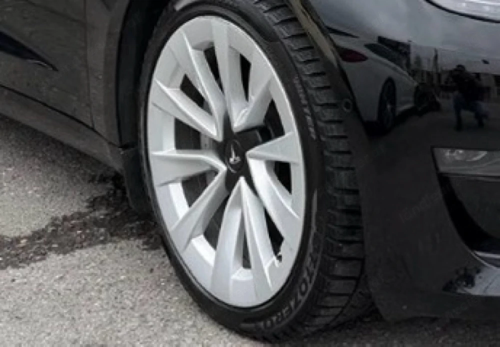 Tesla Original 19 Zoll Alufelgen