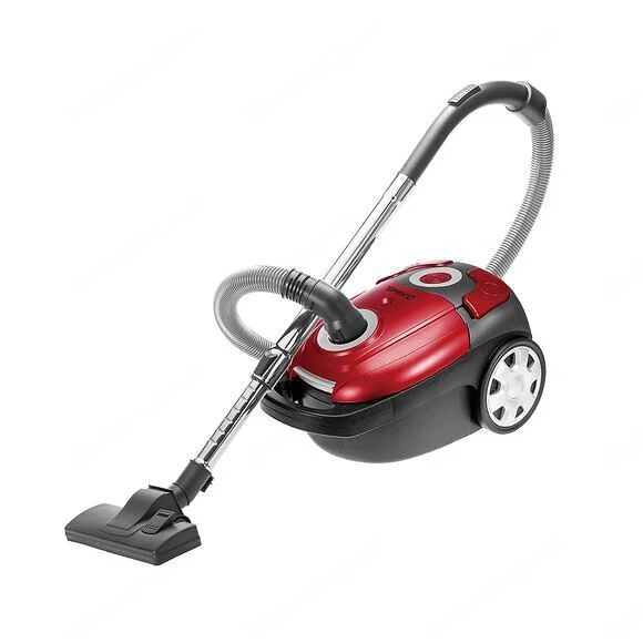 Prime3 SVC51 Beutelstaubsauger mit HEPA-Filterstaubsauger