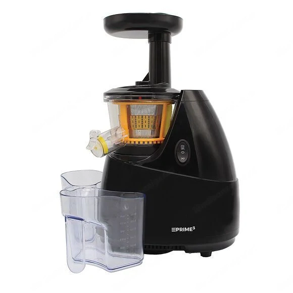 Mit dem Slow Juicer SSJ21 PRIME3 mit einer Geschwindigkeit von 70 U min k nnen Sie ganz einfach