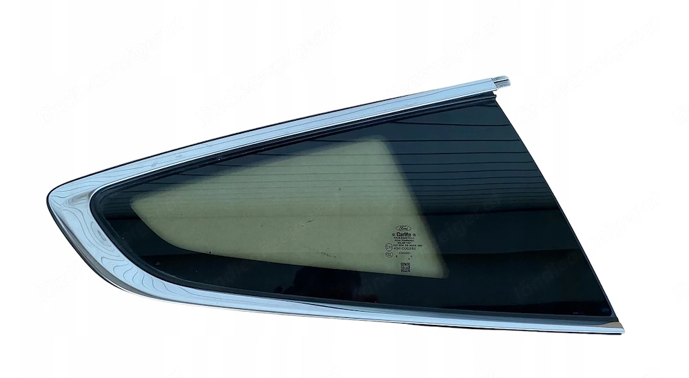 Das Angebot gilt f r: Rechtes Karosserieglas mit OE FORD-Seitenfenster